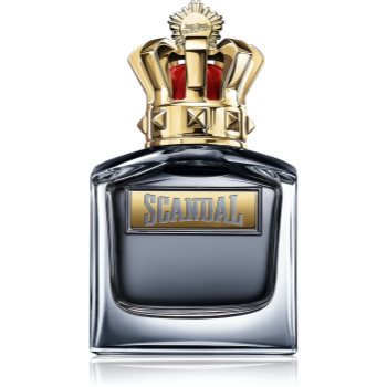 Jean Paul Gaultier Scandal Pour Homme Eau de Toilette reincarcabil pentru bărbați - imagine 2